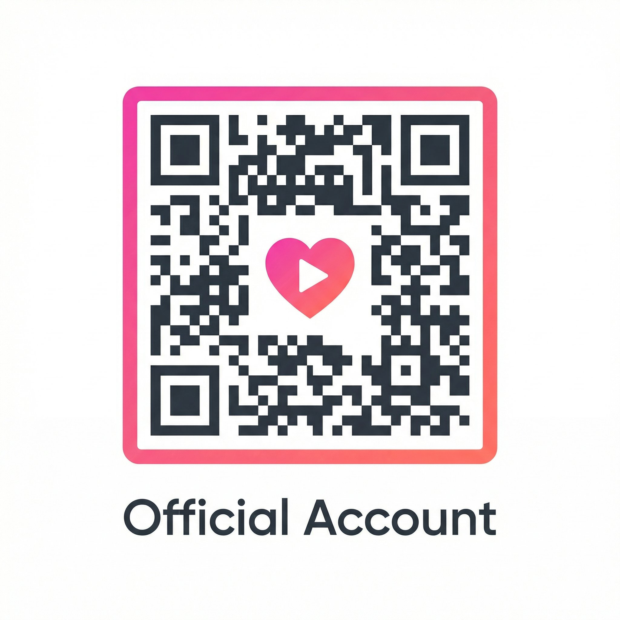 福利姬公众号二维码