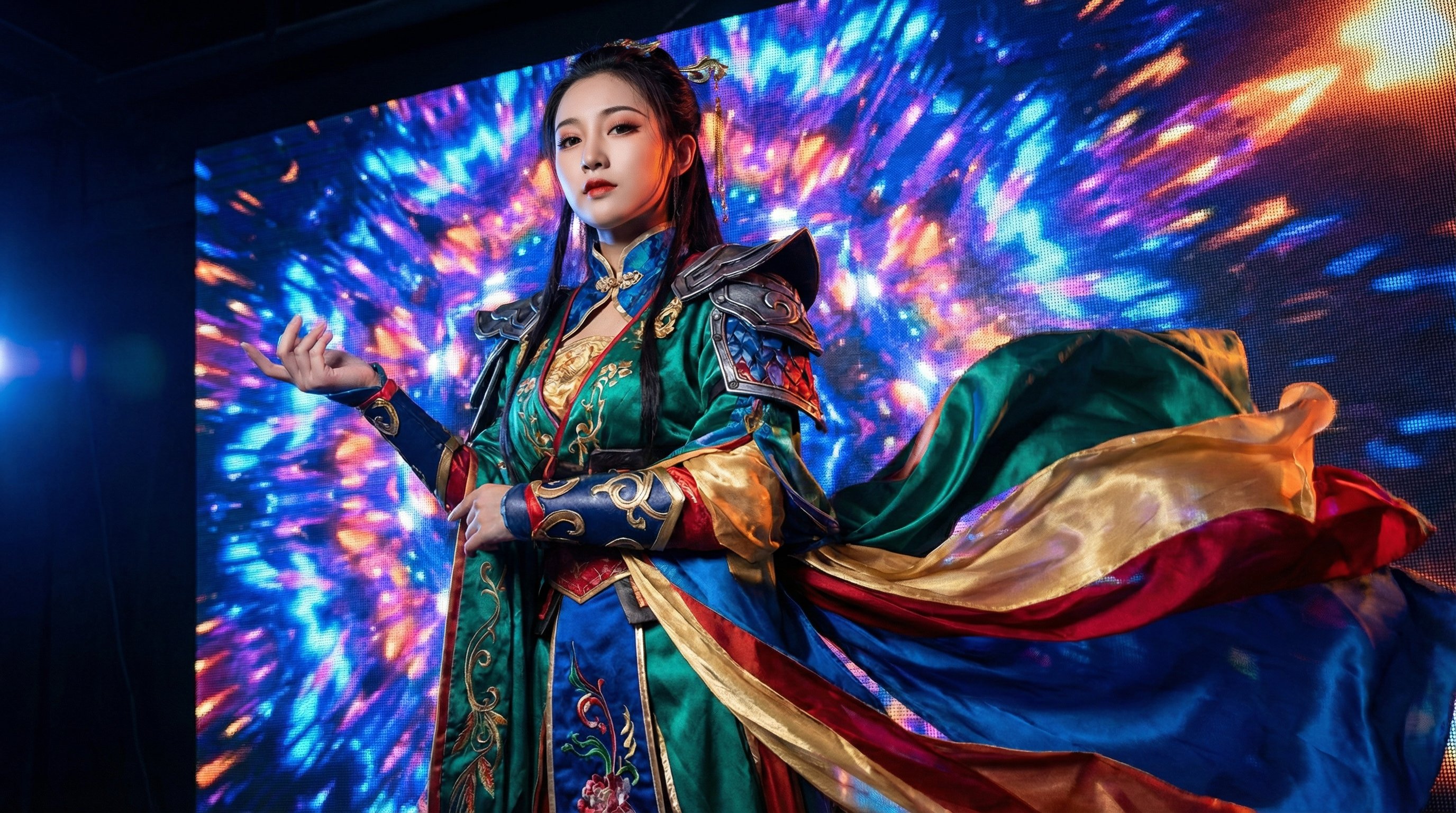 福利姬动漫cosplay视频